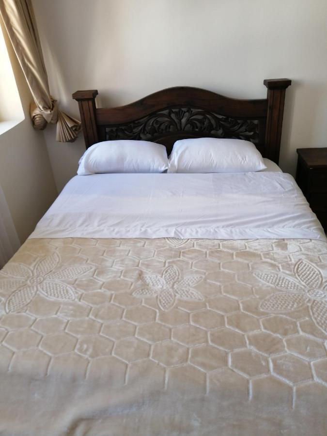 Hotel El Monarca Тунха Экстерьер фото