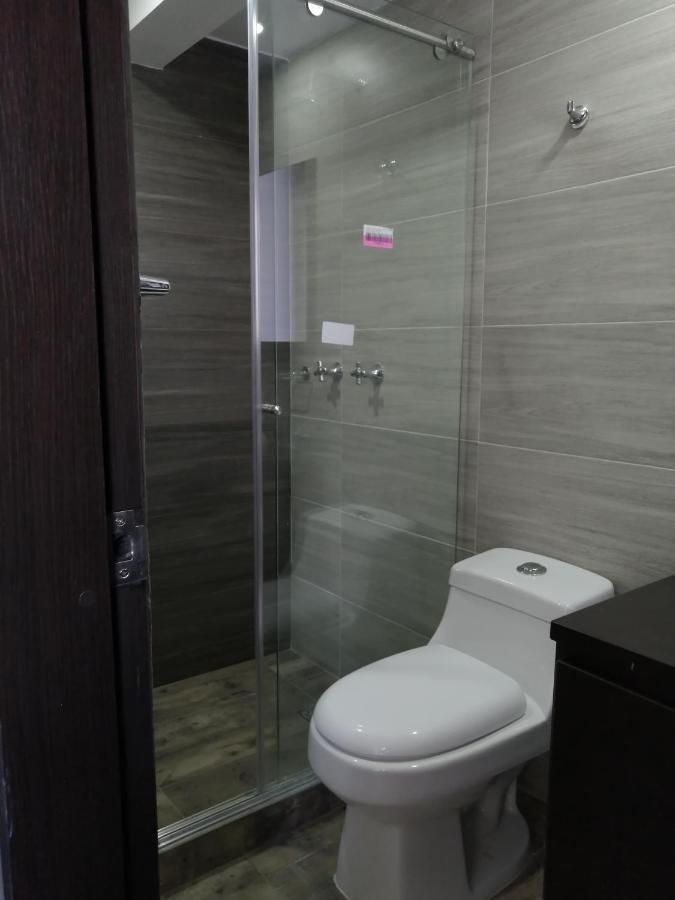 Hotel El Monarca Тунха Экстерьер фото