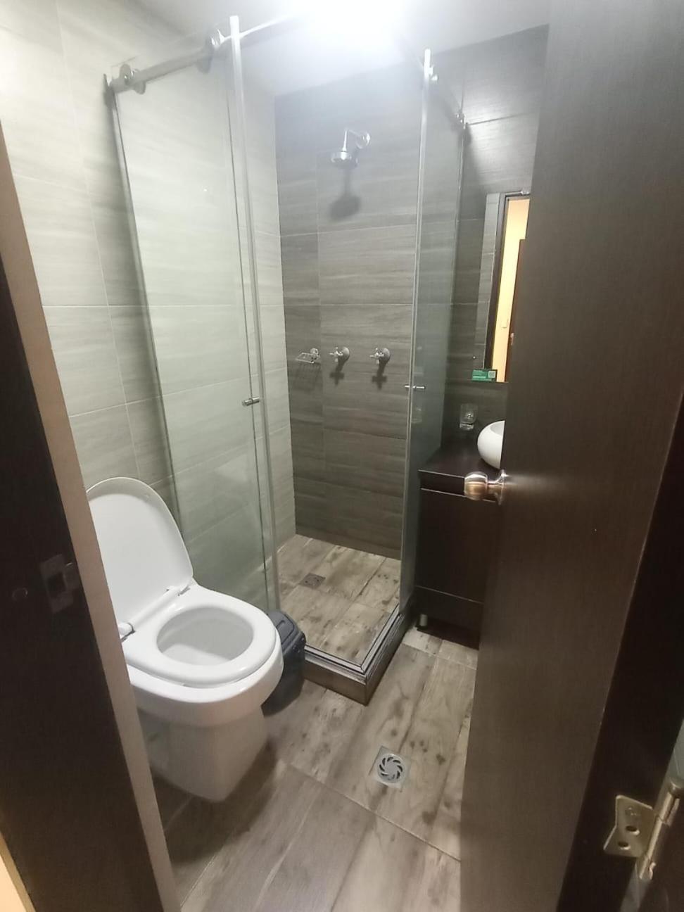 Hotel El Monarca Тунха Экстерьер фото