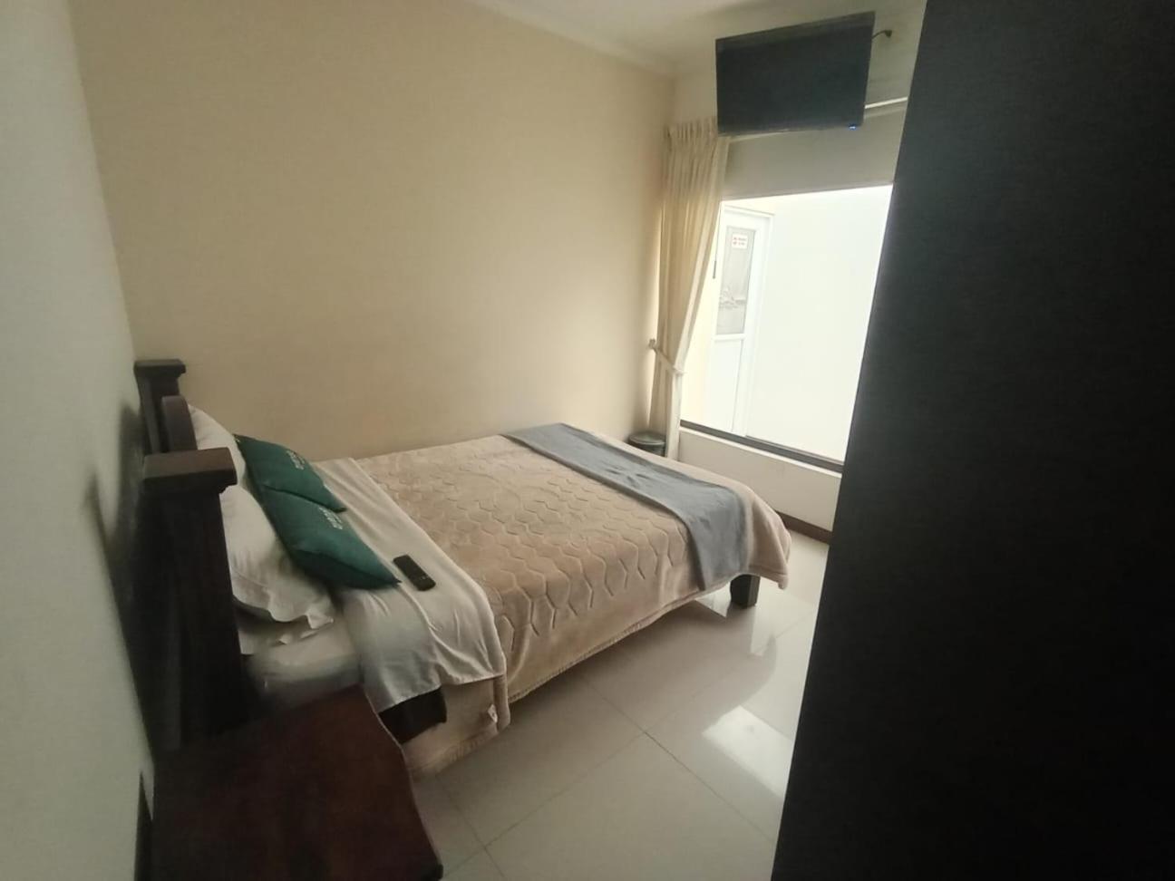 Hotel El Monarca Тунха Экстерьер фото