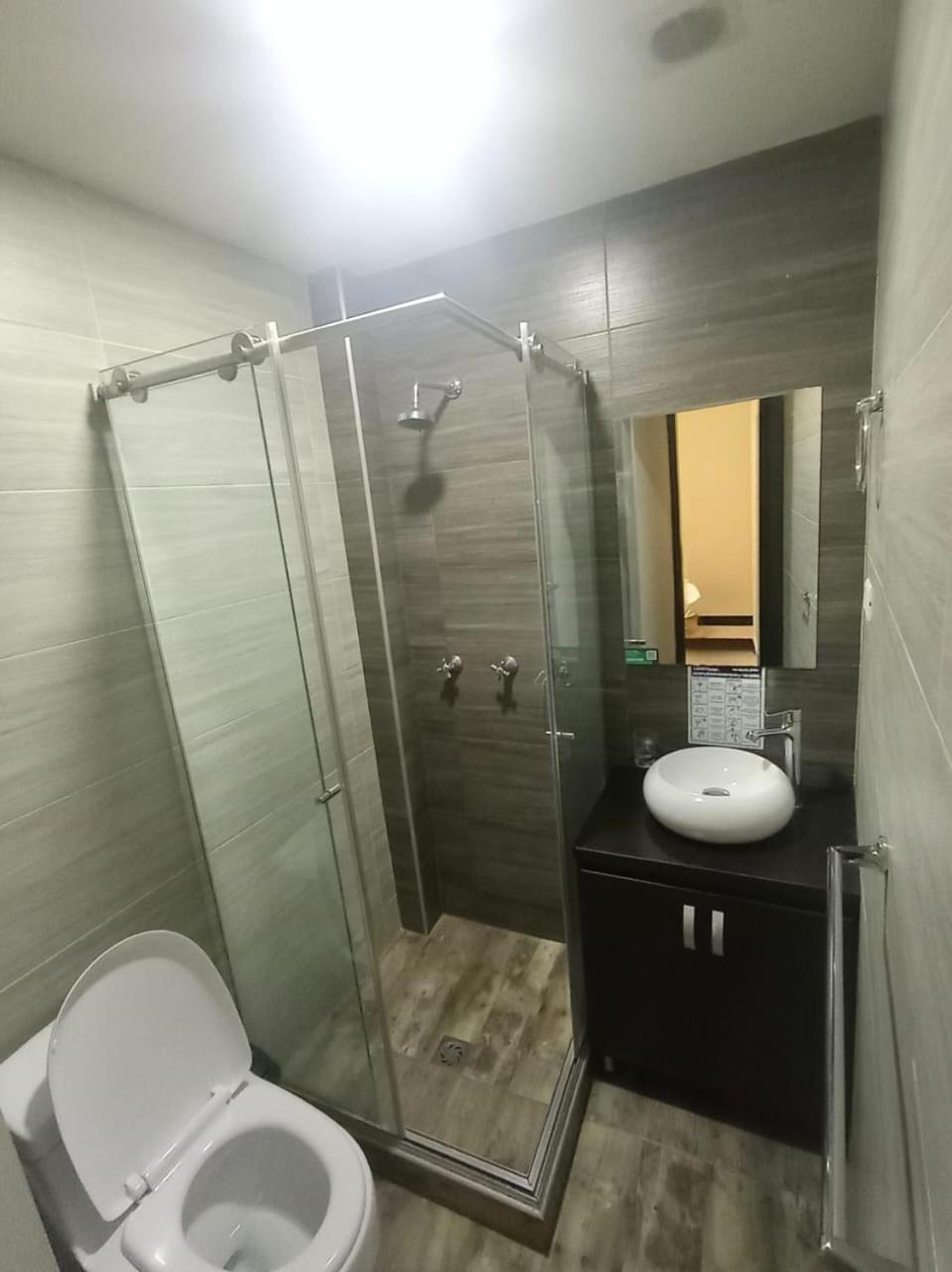 Hotel El Monarca Тунха Экстерьер фото